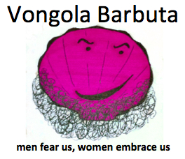 Nancy made our Contrade Flag. Thanks!